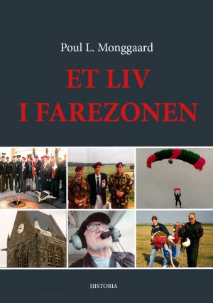 Et Liv I Farezonen - Poul Monggaard - Bog