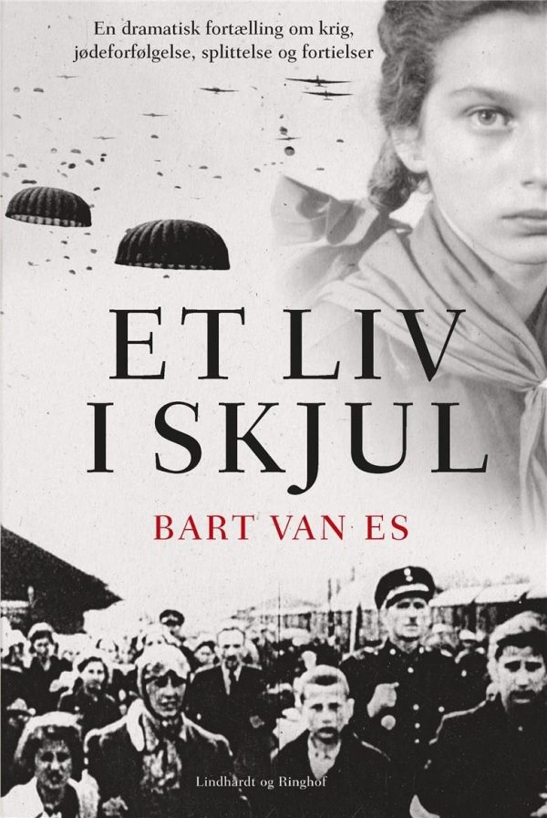 Et Liv I Skjul - Bart Van Es - Bog