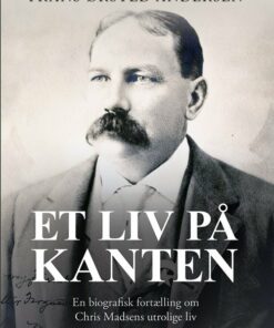 Et Liv På Kanten - Frans ørsted Andersen - Bog