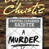 Et Mord Bekendtgøres - Agatha Christie - Bog