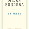 Et Møde - Milan Kundera - Bog