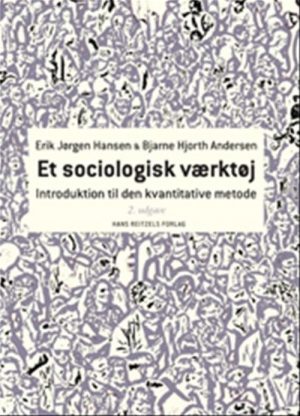 Et Sociologisk Værktøj - Erik Jørgen Hansen - Bog