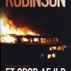Et Spor Af Ild - Peter Robinson - Bog