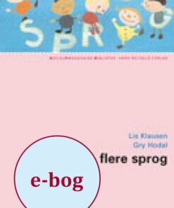 Et Sprog - Flere Sprog - Gry Hodal - Bog