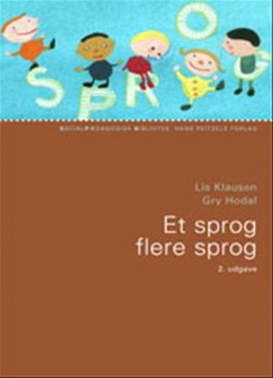 Et Sprog - Flere Sprog - Lis Klausen - Bog