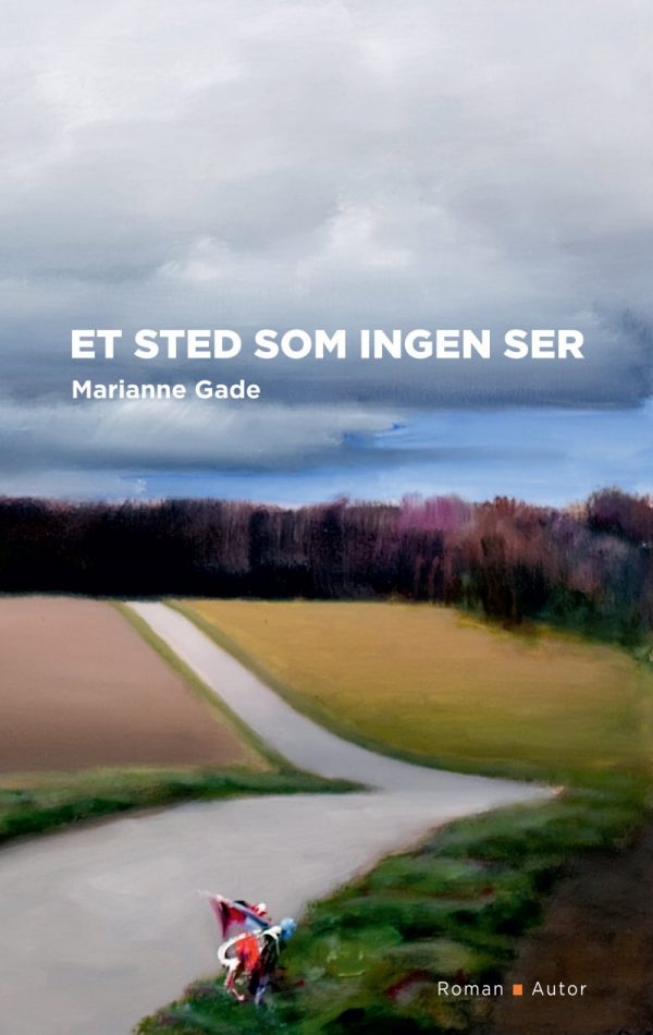 Et Sted Som Ingen Ser - Marianne Gade - Bog