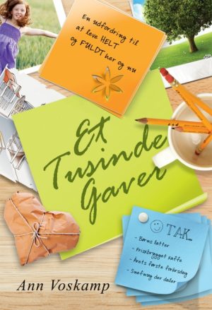 Et Tusinde Gaver (Bog)
