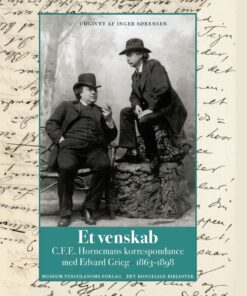 Et Venskab - Inger Sørensen - Bog