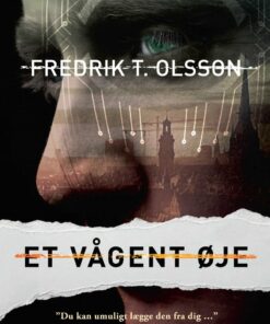 Et Vågent øje - Fredrik T. Olsson - Bog