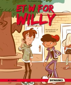 Et W for Willy (Bog)