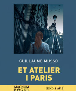 Et atelier i Paris (Bog)