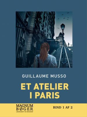 Et atelier i Paris (Bog)