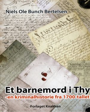 Et barnemord i Thy (Bog)