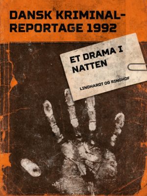 Et drama i natten (E-bog)