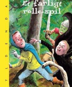 Et farligt rolle-spil I (E-bog)