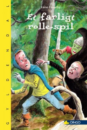 Et farligt rolle-spil I (E-bog)