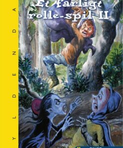 Et farligt rolle-spil II (E-bog)