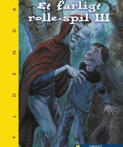 Et farligt rolle-spil III (E-bog)