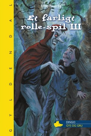 Et farligt rolle-spil III (E-bog)