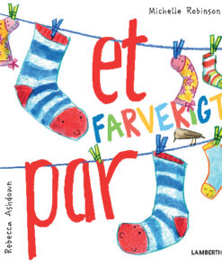 Et farverigt par (Bog)