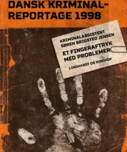 Et fingeraftryk med problemer (E-bog)