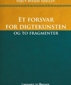 Et forsvar for digtekunsten og to fragmenter (E-bog)