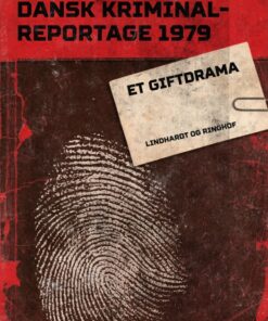 Et giftdrama (E-bog)