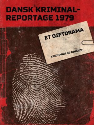 Et giftdrama (E-bog)