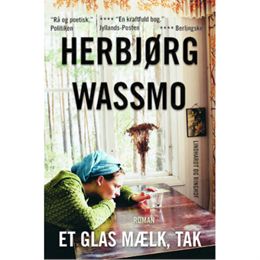 Et glas mælk, tak - Paperback