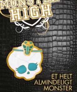 Et helt almindeligt monster (Bog)