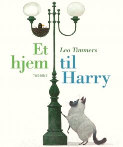 Et hjem til Harry (Bog)