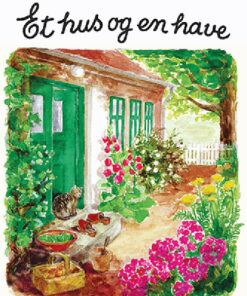 Et hus og en have (Bog)