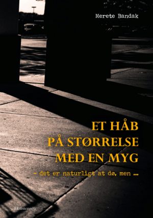 Et håb på størrelse med en myg (Bog)