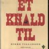 Et knald til (Bog)