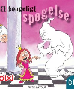 Et kongeligt spøgelse (E-bog)