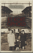 Et kort ophold på vejen fra Auschwitz (Bog)
