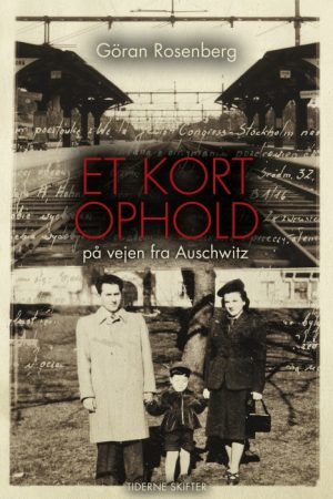 Et kort ophold på vejen fra Auschwitz (E-bog)