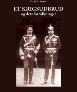 Et krigsudbrud (Bog)