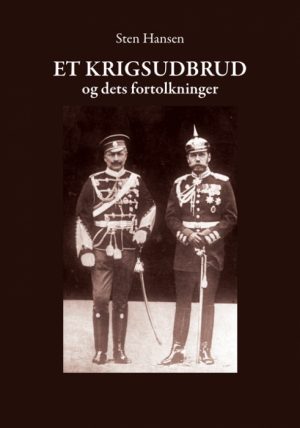 Et krigsudbrud (Bog)