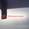 Et kvarters venten (Bog)