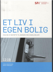 Et liv i egen bolig. (Bog)