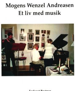 Et liv med musikken (Bog)