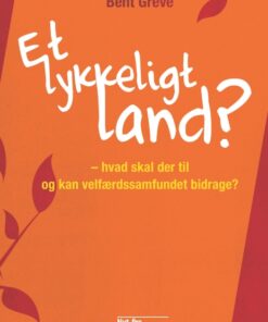 Et lykkeligt land? (E-bog)