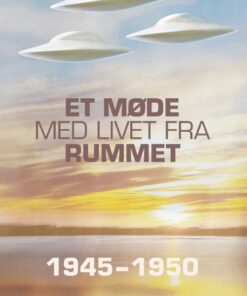 Et møde med livet fra rummet (Bog)
