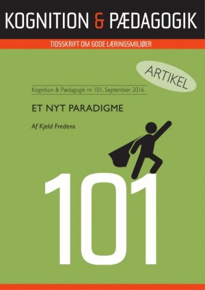 Et nyt paradigme (E-bog)