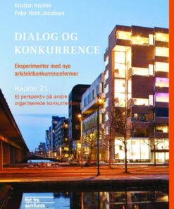 Et perspektiv på andre organiserede konkurrencer (E-bog)