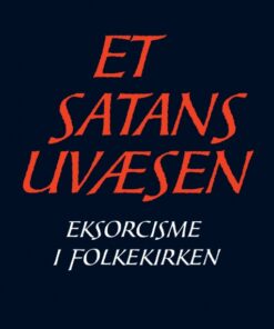 Et satans uvæsen (E-bog)