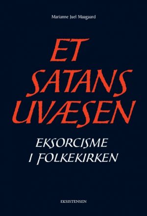 Et satans uvæsen (E-bog)