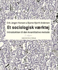 Et sociologisk værktøj (Bog)