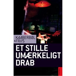 Et stille umærkeligt drab - Nina Borg 2 - Hardback